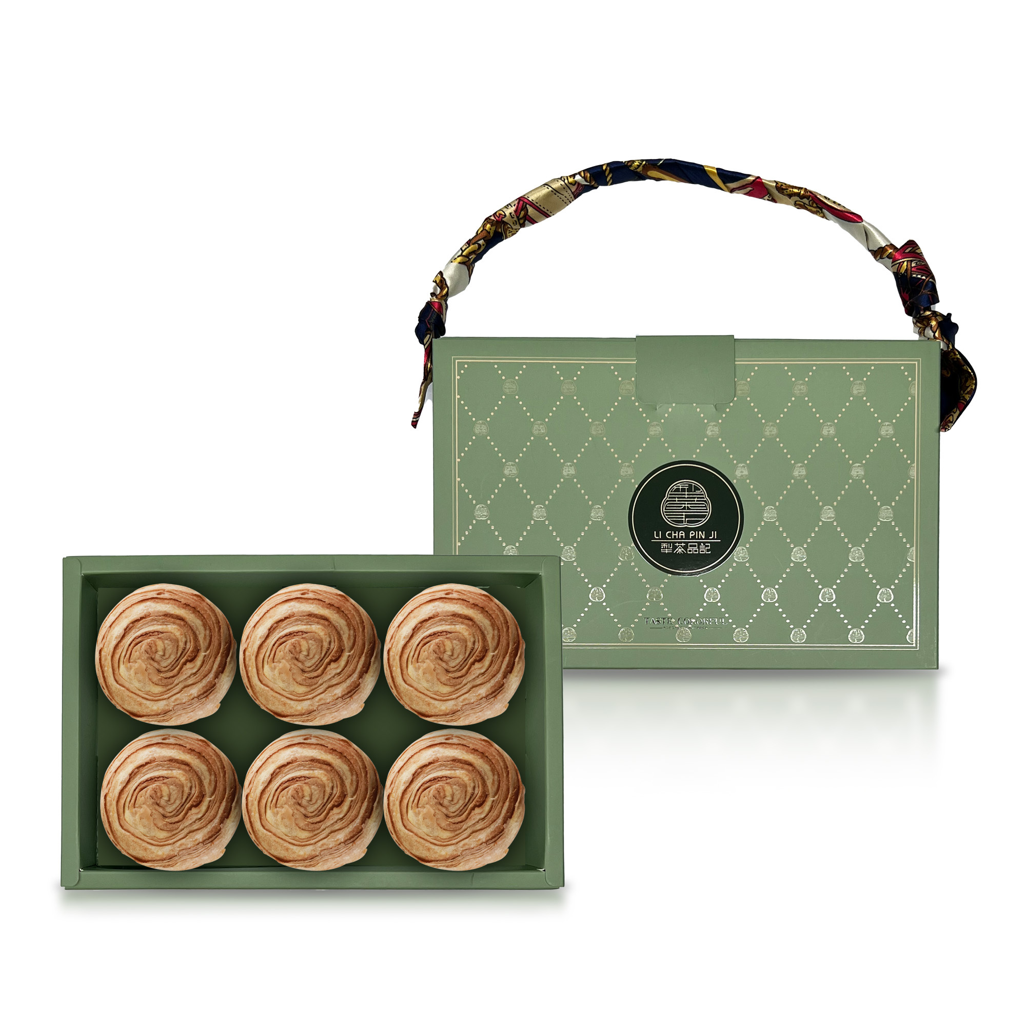 巧克力乳酪PON禮盒