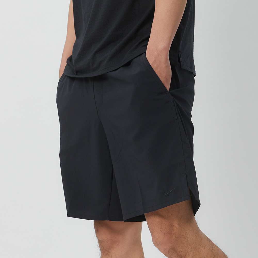Nike AS M NK DF UNLMTD WVN 9IN UL 男 黑 運動 訓練 跑步 短褲 DV9331-010