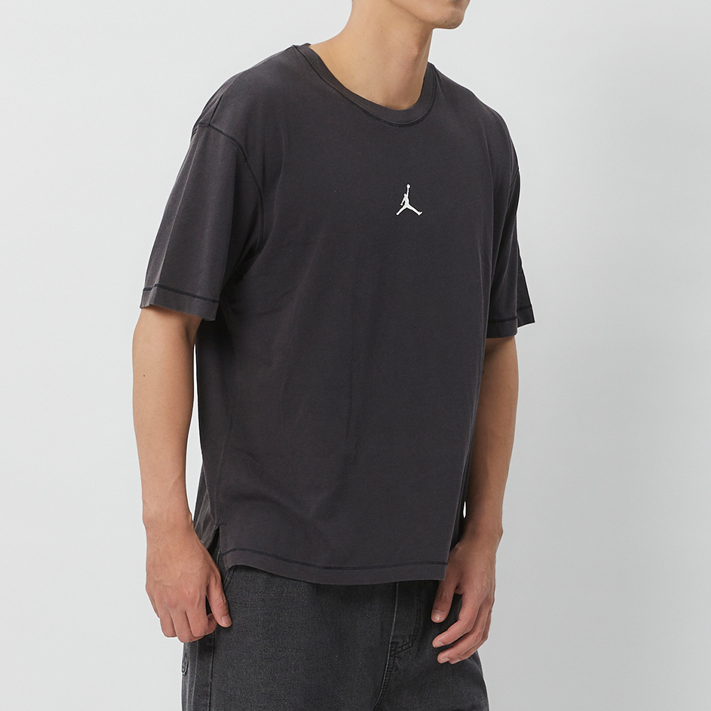 Nike AS M J DF SPRT SS TOP 男 黑 運動 休閒 短袖 DH8922-010