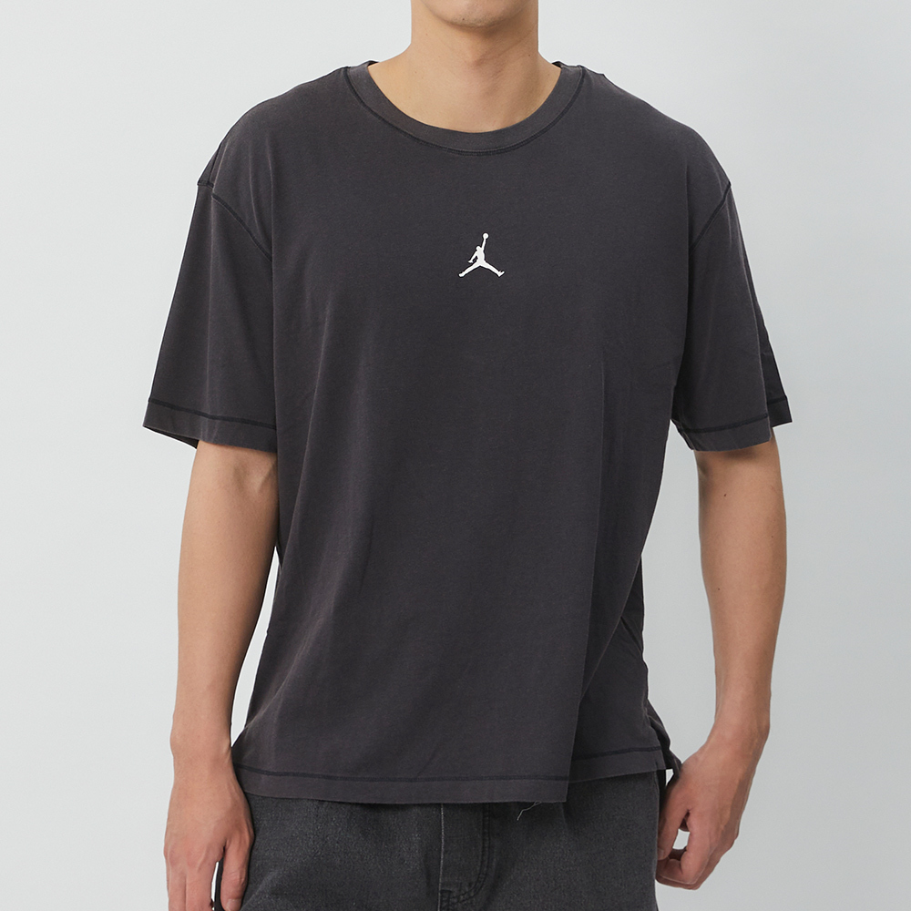 Nike AS M J DF SPRT SS TOP 男 黑 運動 休閒 短袖 DH8922-010