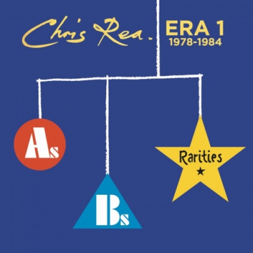 Chris Rea - Era 1 - A's, B's & Rarities 1978 - 1984 3CD