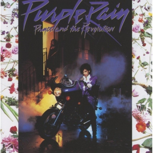 Prince And The Revolution – Purple Rain OST CD
