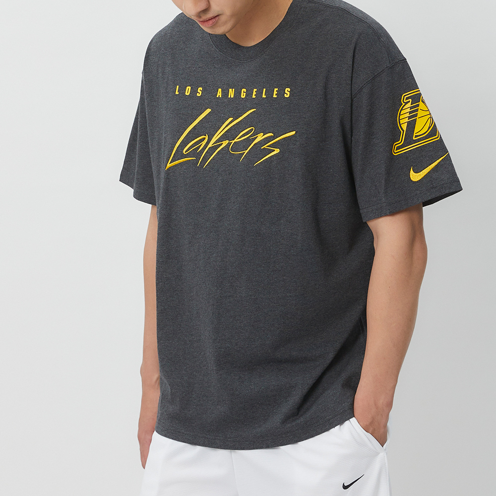 Nike Performance LAL M NK CTS MAX90 1 SS TEE - Club wear - field