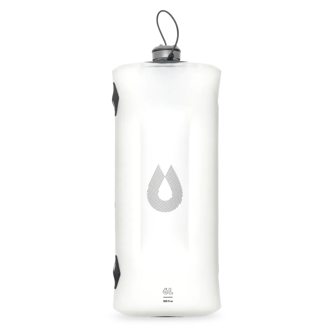 【Hydrapak】SEEKER+ 6L GRAVITY FILTER KIT 6公升蓄水袋+濾水器 / HPFK02