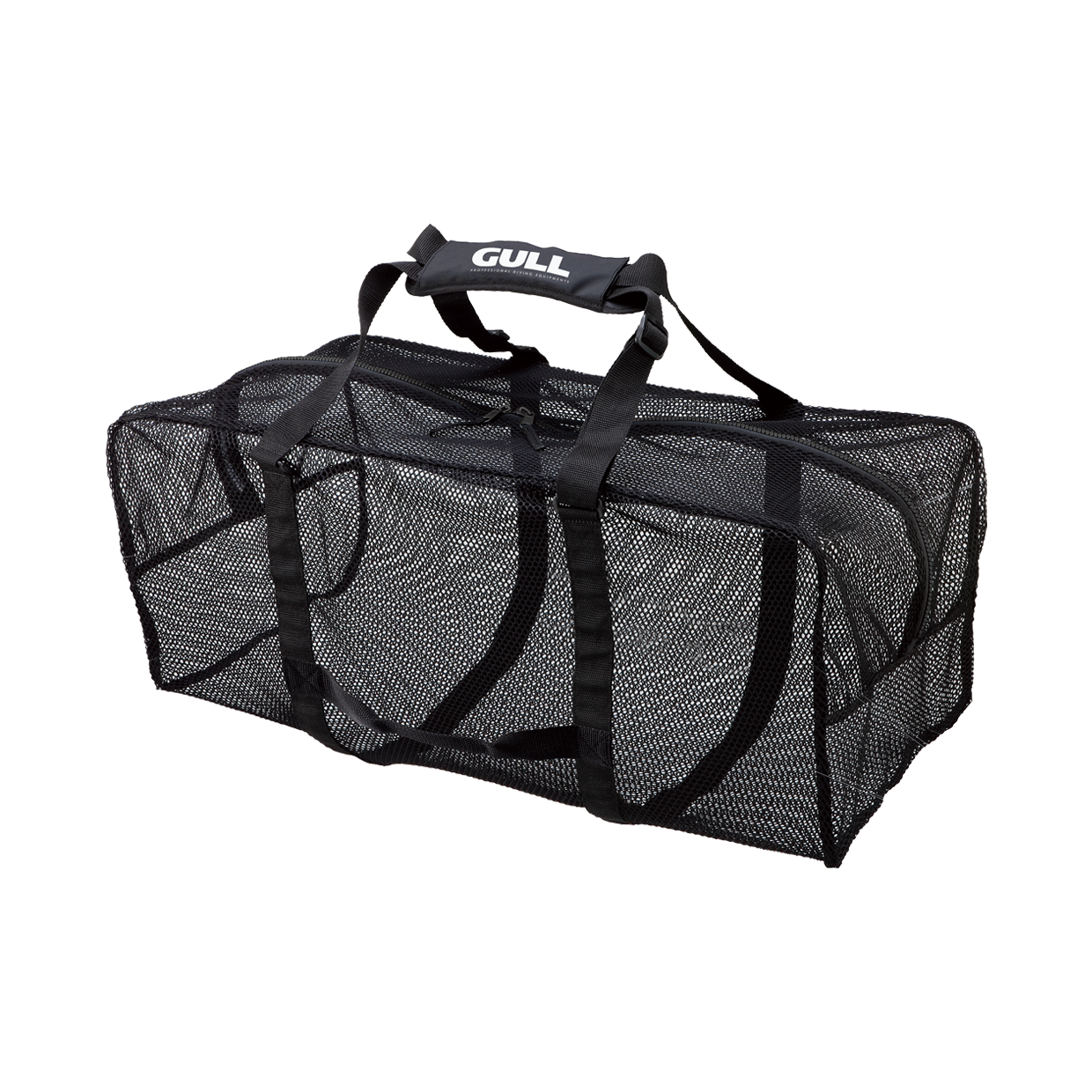 ▲GULL ACTIVE 船潛網袋98L / GB-7133D