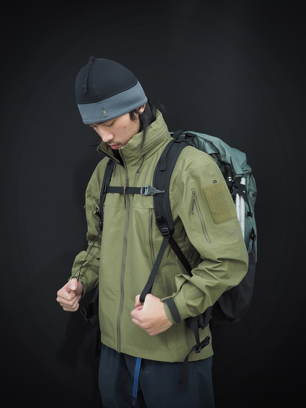 Hanchor,Marble,登山背包,輕量化登山背包