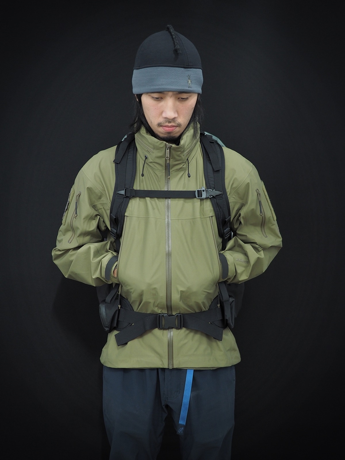 Hanchor,Marble,登山背包,輕量化登山背包