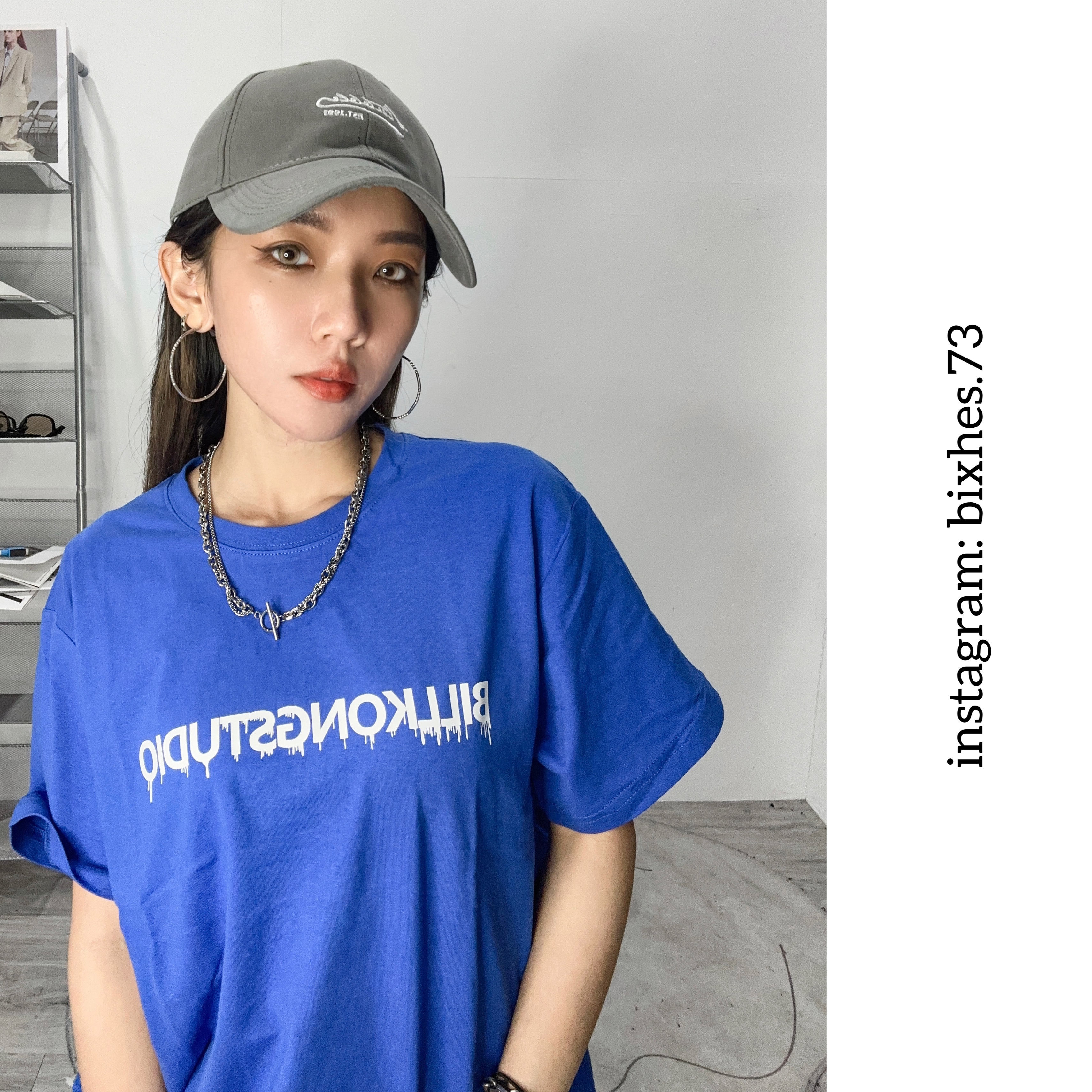 質感雙層OT項鍊(K00002)