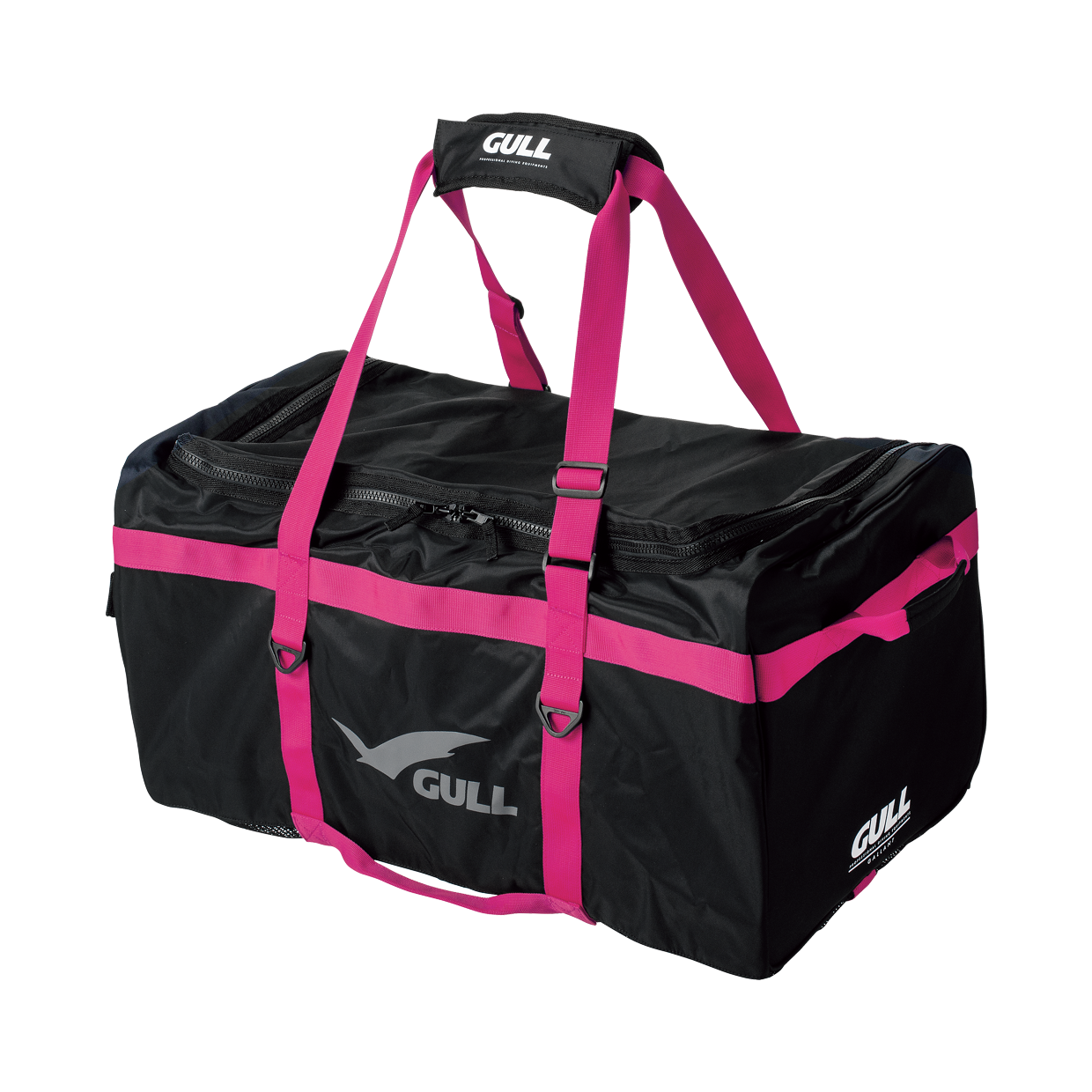 ▲GULL 方形裝備網袋85L / GB-7132C