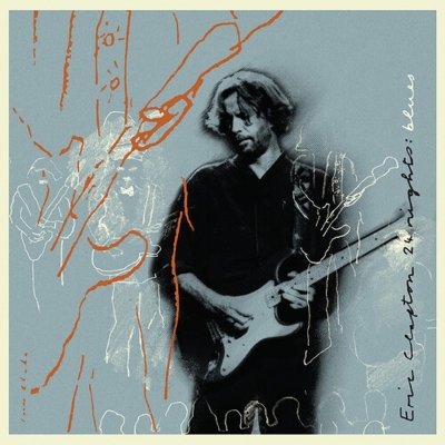Eric Clapton - 24 Nights: Orchestral 2LP