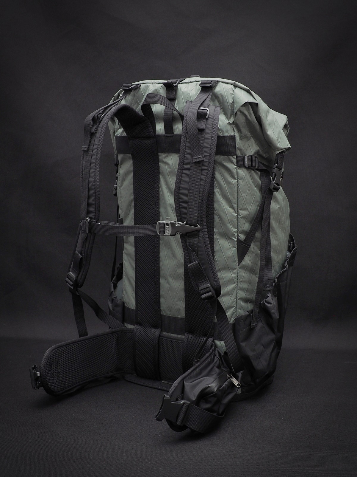 Hanchor,Marble,登山背包,輕量化登山背包