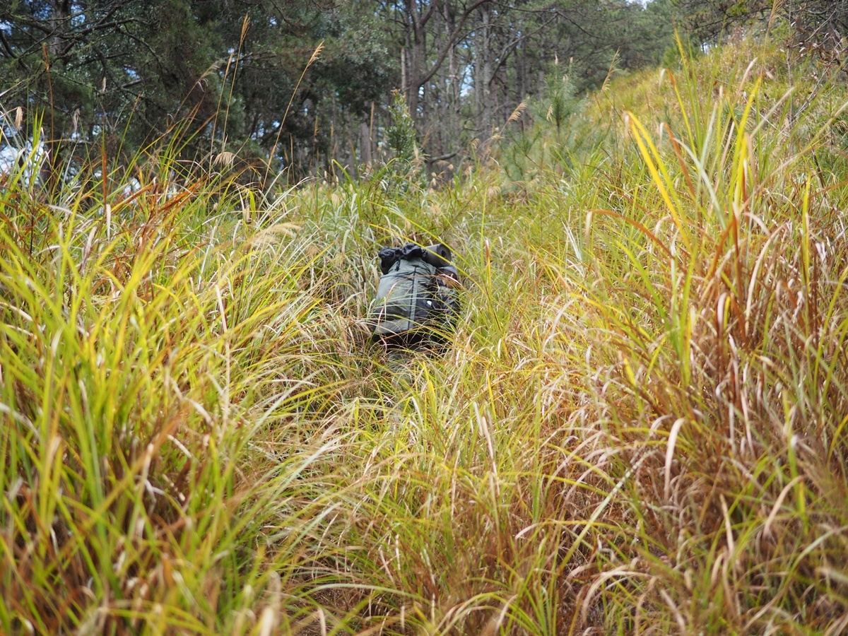 Hanchor,Marble,登山背包,輕量化登山背包