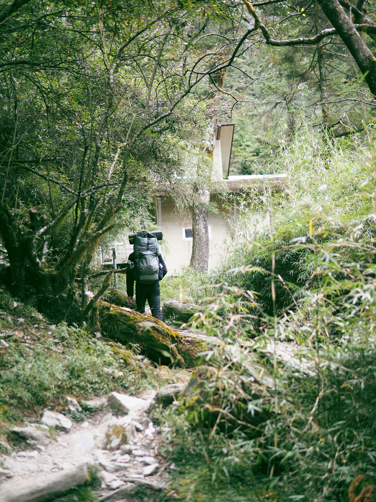 Hanchor,Marble,登山背包,輕量化登山背包