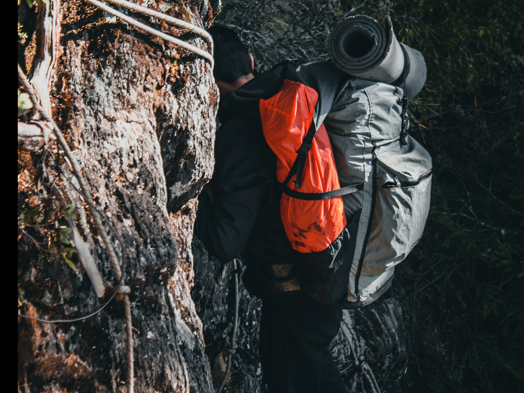 Hanchor,Marble,登山背包,輕量化登山背包
