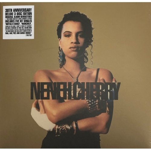 Neneh Cherry-Raw Like Sushi [Deluxe 3CD]