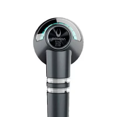 【現貨】POSEION -【韓國製】BT100 磁化離子節水保濕花灑頭