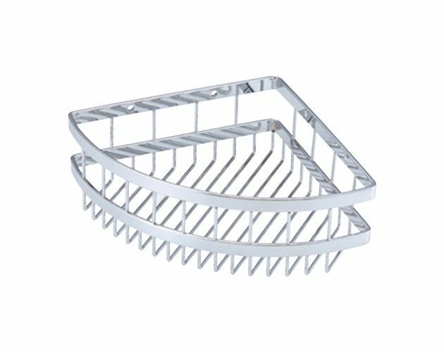 凱撒 置物架推薦型號 ST823 雙扁鐵牆角架