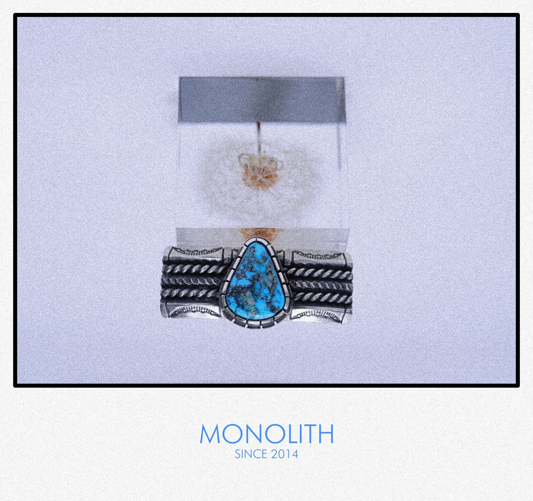 綠松石雙環【戒指】