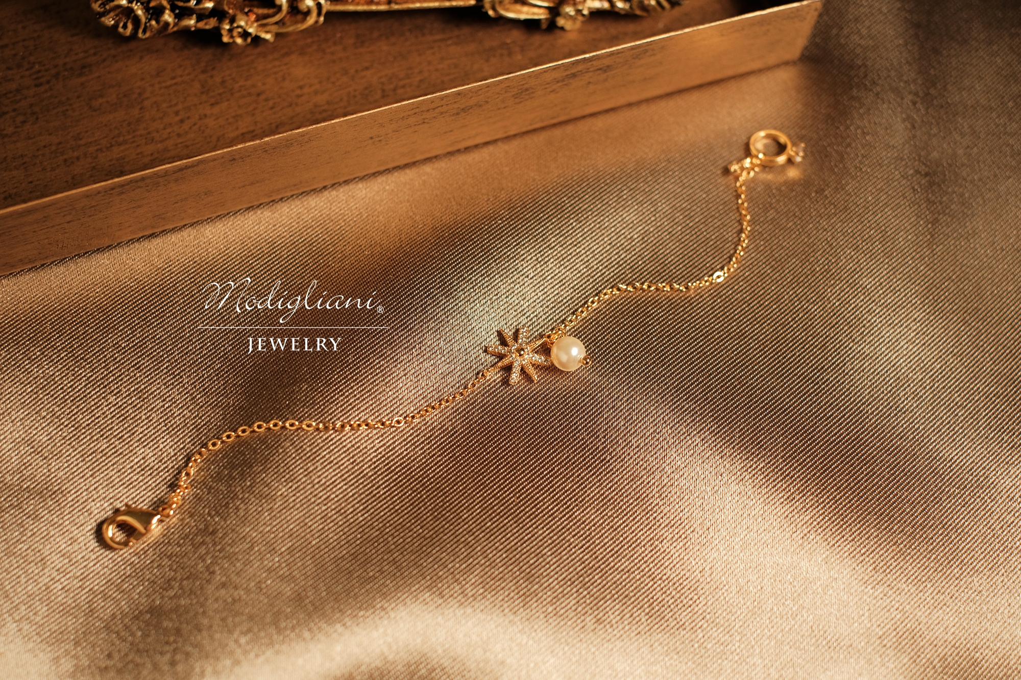 18KGP 破曉曙光手鍊