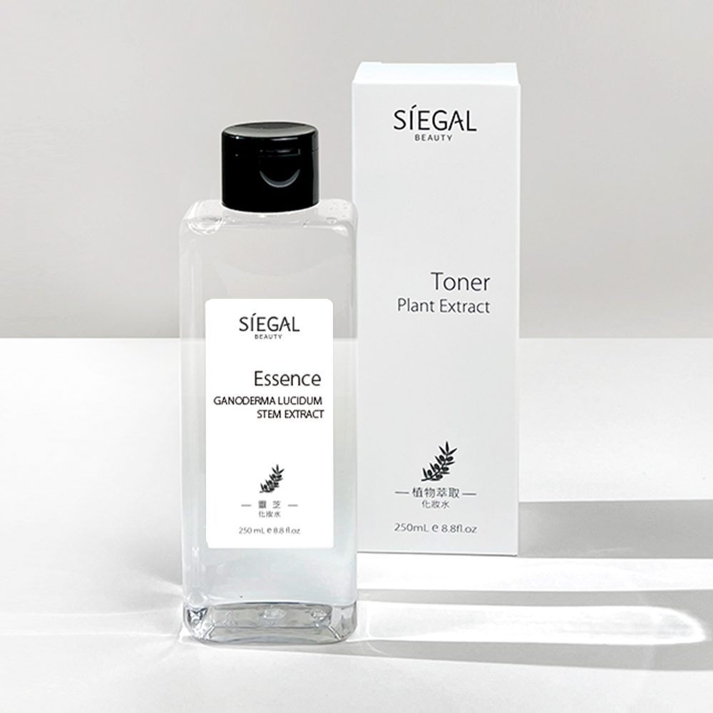 植物萃取-靈芝化妝水250ml