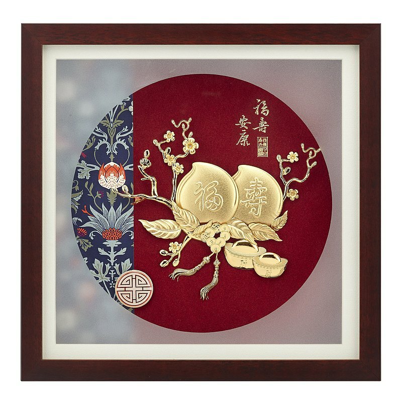 福壽安康│長輩祝壽生日│同仁退休祝賀禮品