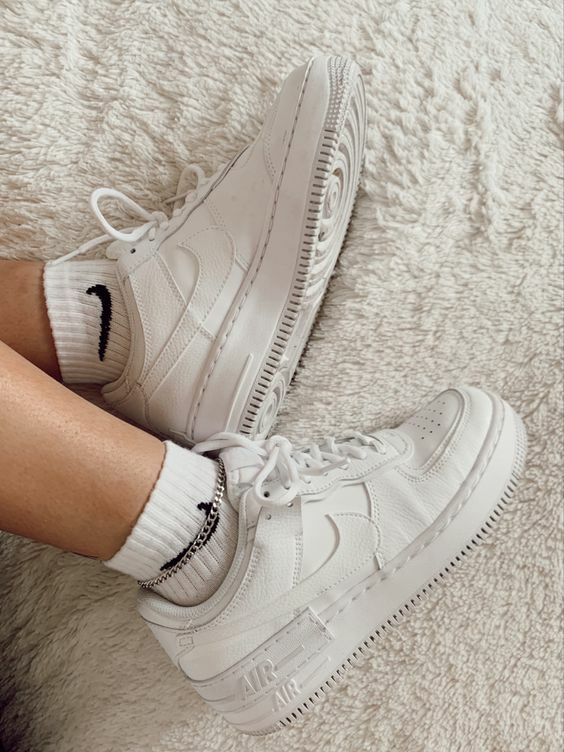 【現貨】NIKE EVERYDAY LTWT ANKLE 3PR SOCKS 白色襪子 踝襪 (單雙) SX7677100