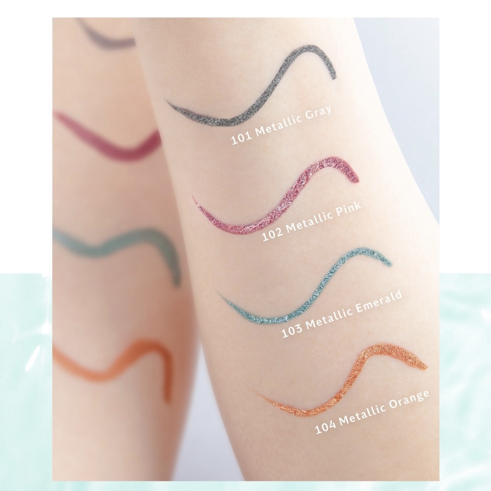 [限定] BORICA Serum Color Liner Summer Limited