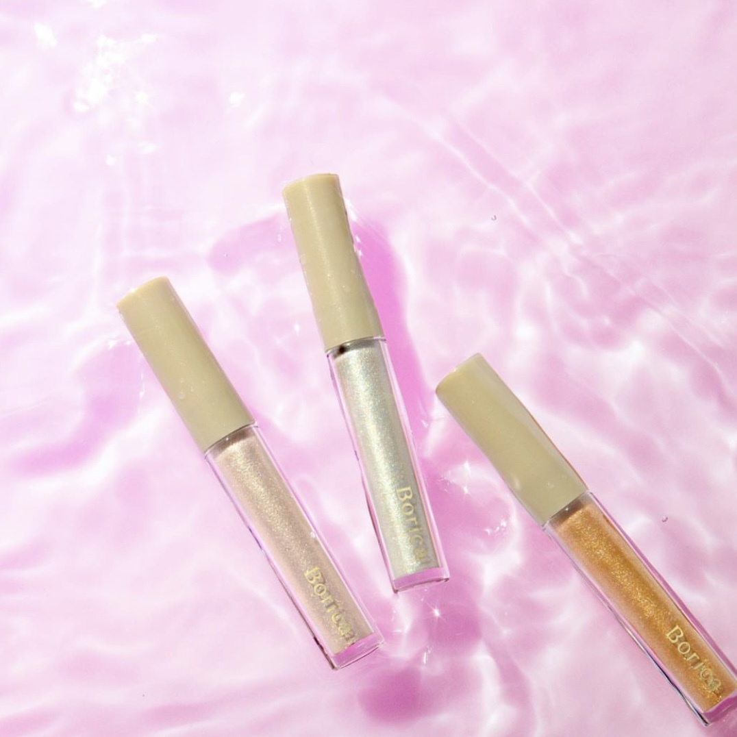 [限定] BORICA Serum Glitter Liner Summer Limited