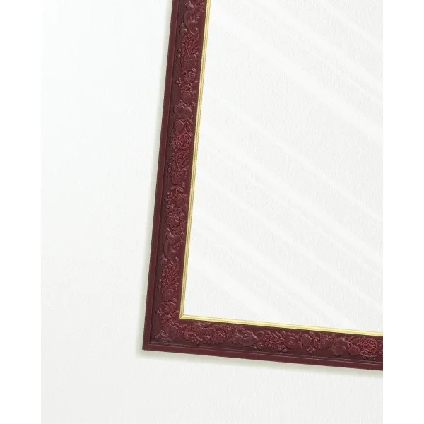 拼圖框 150片和126片專用 酒紅色