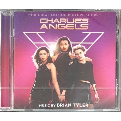 OST-Charlie's Angels [2019] CD