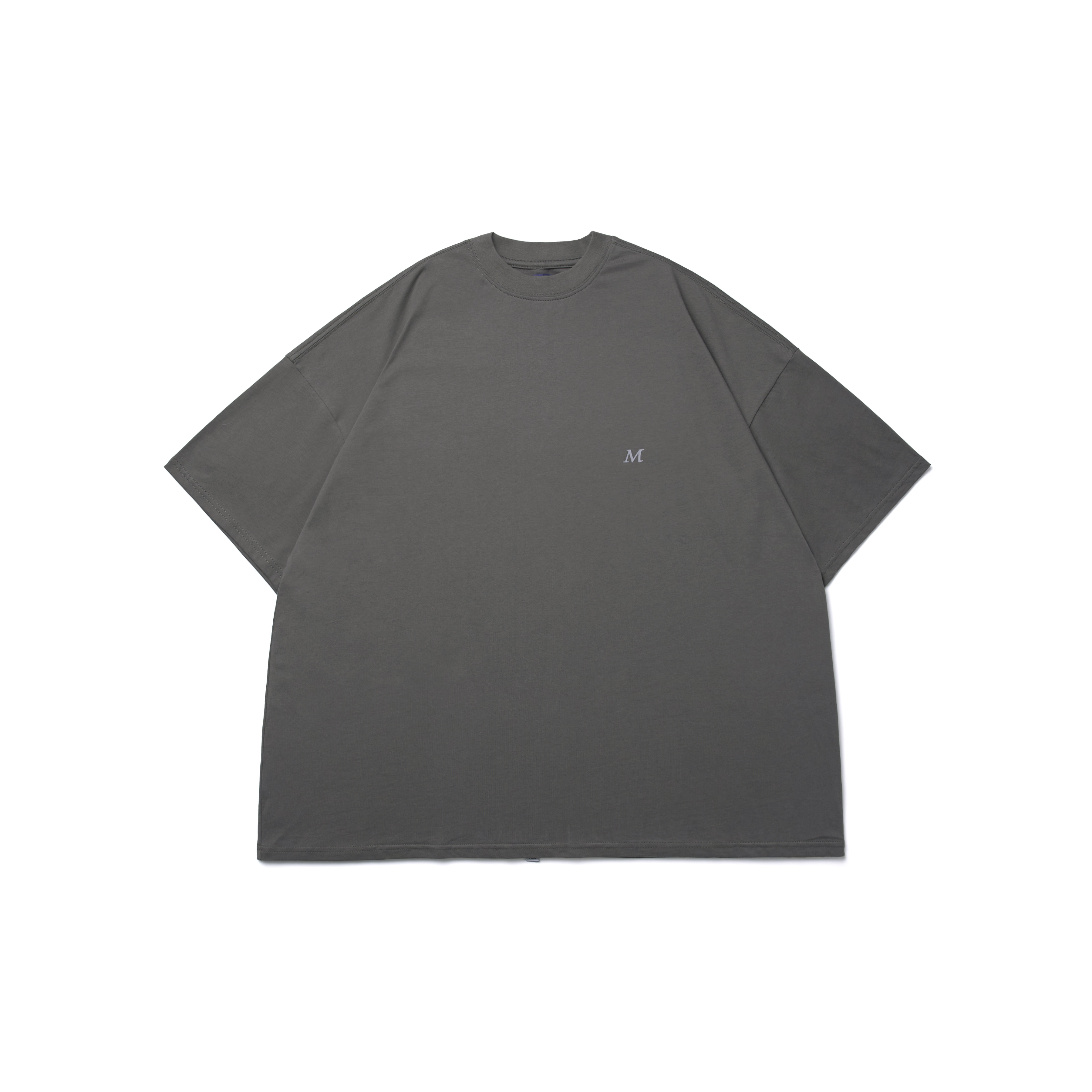 MELSIGN - M.Spoon Graphic Tee - G-Gray