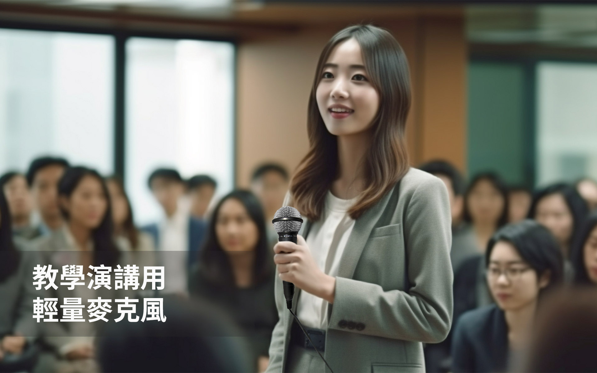 教學用麥克風、無線教學麥克風、老師用麥克風、攜帶式麥克風、藍牙麥克風