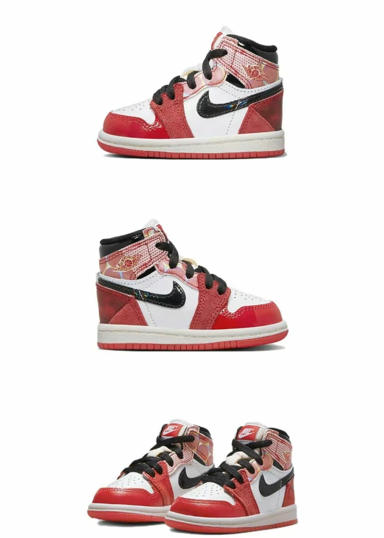 Jordan 1 spider new arrivals