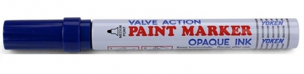 日本"YOKEN"日金牌 油漆筆(12支/盒)