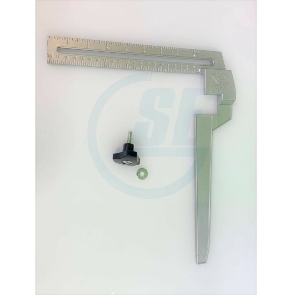 日本眼嘜 推機型尺 NO.2