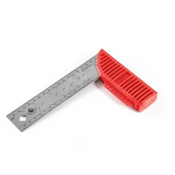 以色列"KAPRO" 標示角度直角尺