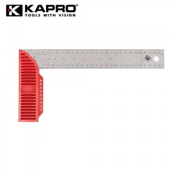 以色列"KAPRO" 標示角度直角尺
