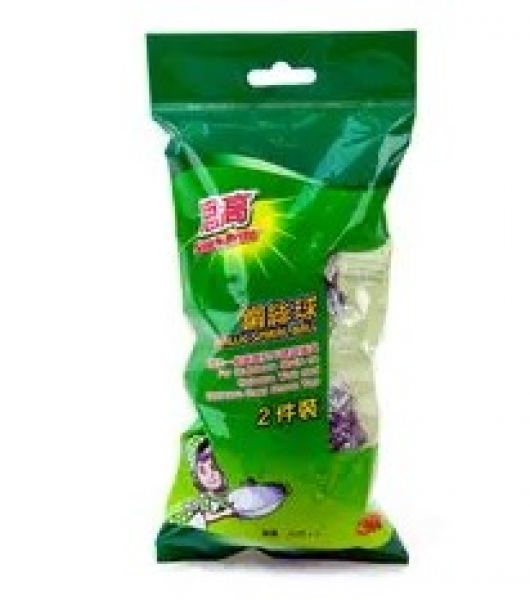 3M 思高牌鋼絲球(20g)(2個裝)