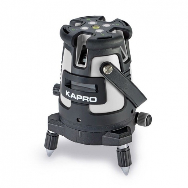 "KAPRO" 以色列 綠色強光平水儀