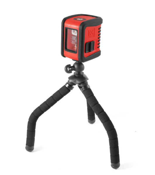 "KAPRO" 紅光迷你骰仔平水儀連腳架