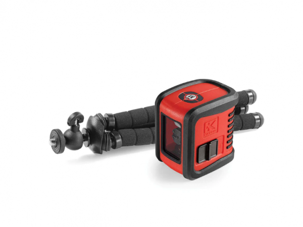 "KAPRO" 紅光迷你骰仔平水儀連腳架