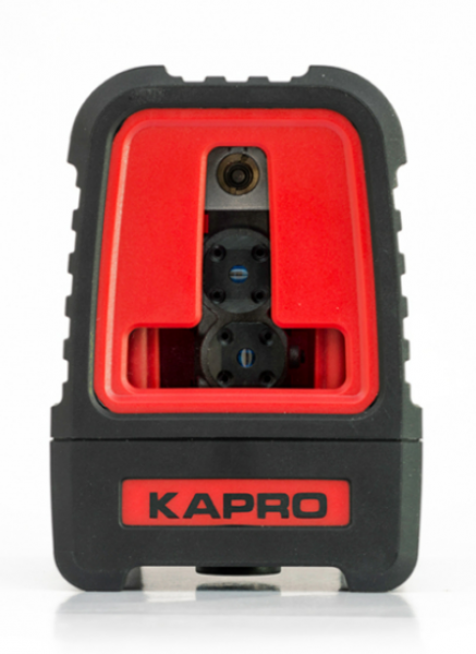 "KAPRO" 以色列 紅色強光IP65防水平水儀