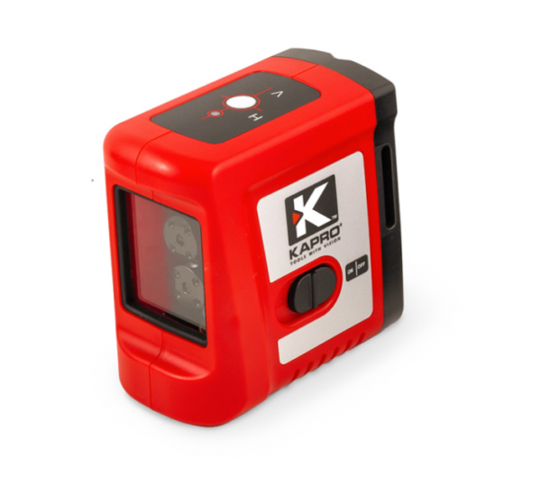 "KAPRO" 以色列 紅色強光平水儀