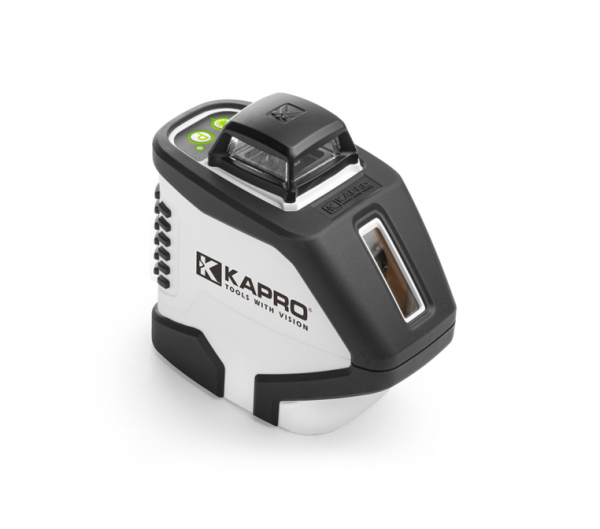 "KAPRO" 以色列 IP65綠色強光防水平水儀