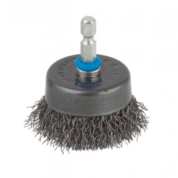 德國"WOLFCRAFT" 鋼絲轆 50mm(碗形)(批咀頭)