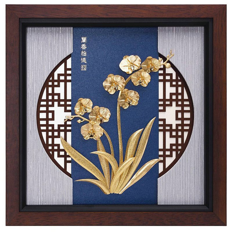 蘭香怡德│長輩生日祝壽禮物、新居入厝、居家擺飾