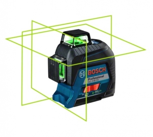 "BOSCH" 鐳射平水儀