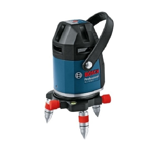 "BOSCH" 4企4平電子鐳射平水儀