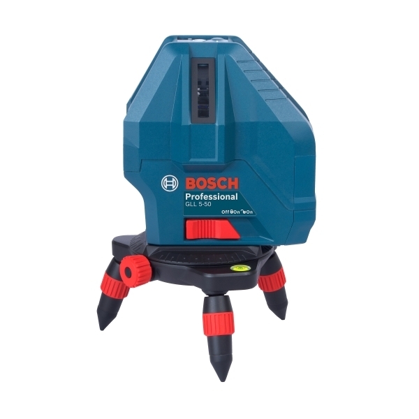 "BOSCH" 4企1平鐳射平水儀
