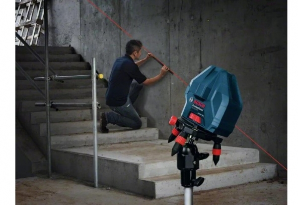 "BOSCH" 2企1平鐳射平水儀